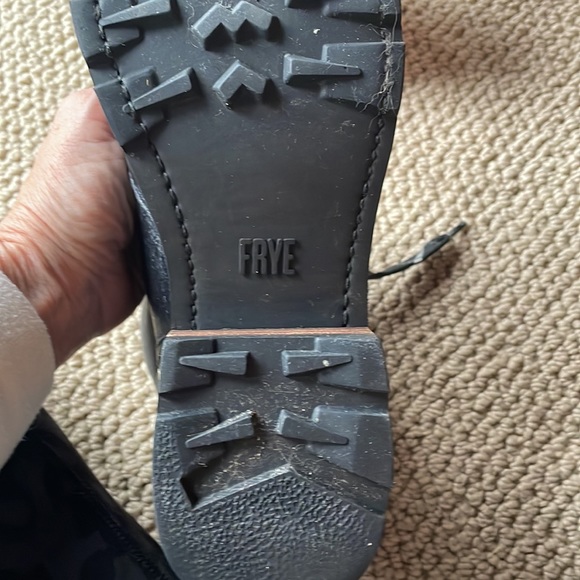 Frye Alta Hiker winter boot - Picture 7 of 7